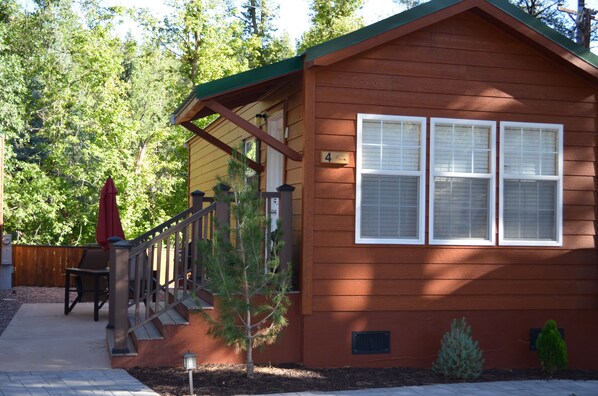 Cabin #4