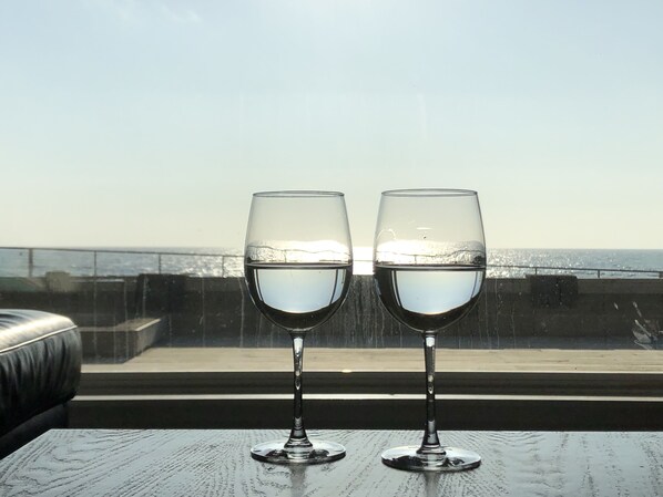 world class sunsets and year round whale watching . 