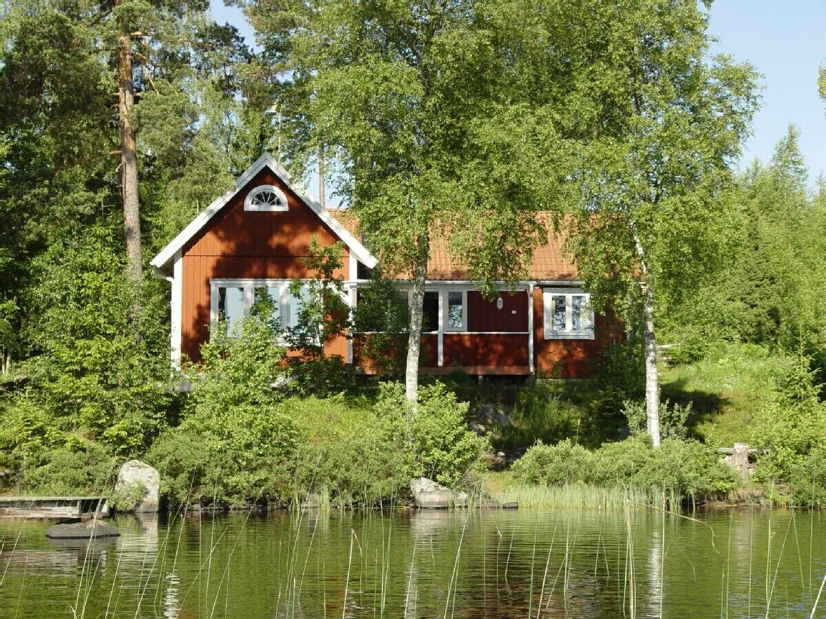 Ferienhaus in Schweden, good Region Dalsland, Allein Lage, See Nähe