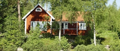 Udendørsområde