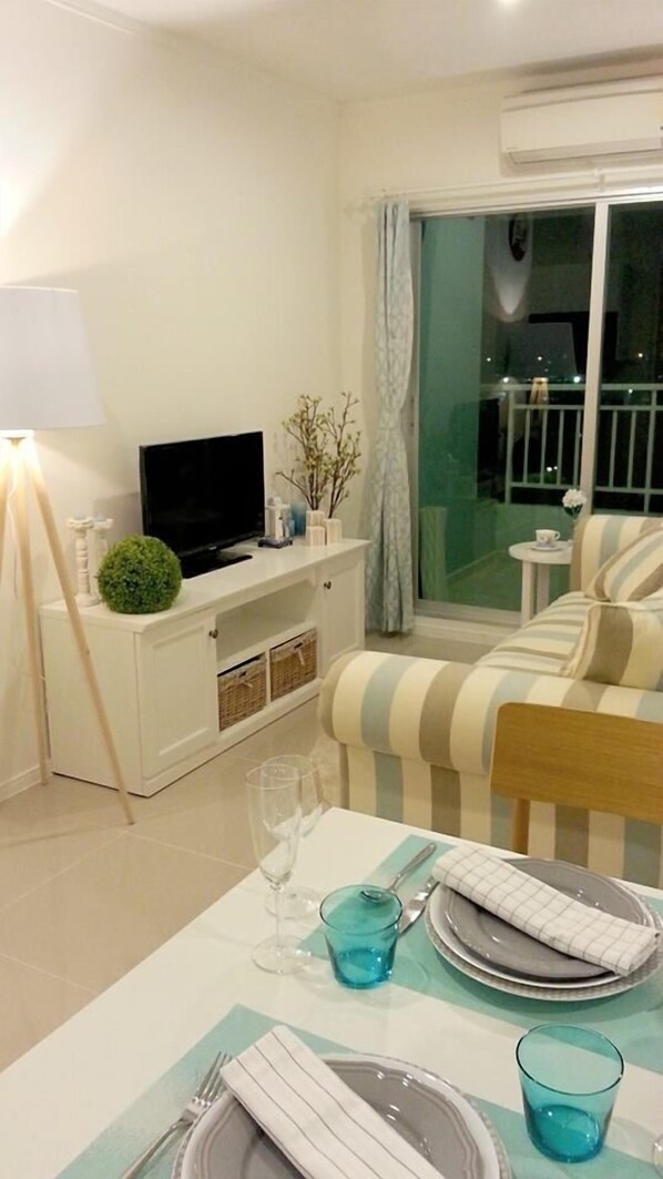 New - 1 BR apartment near Jomtein beach