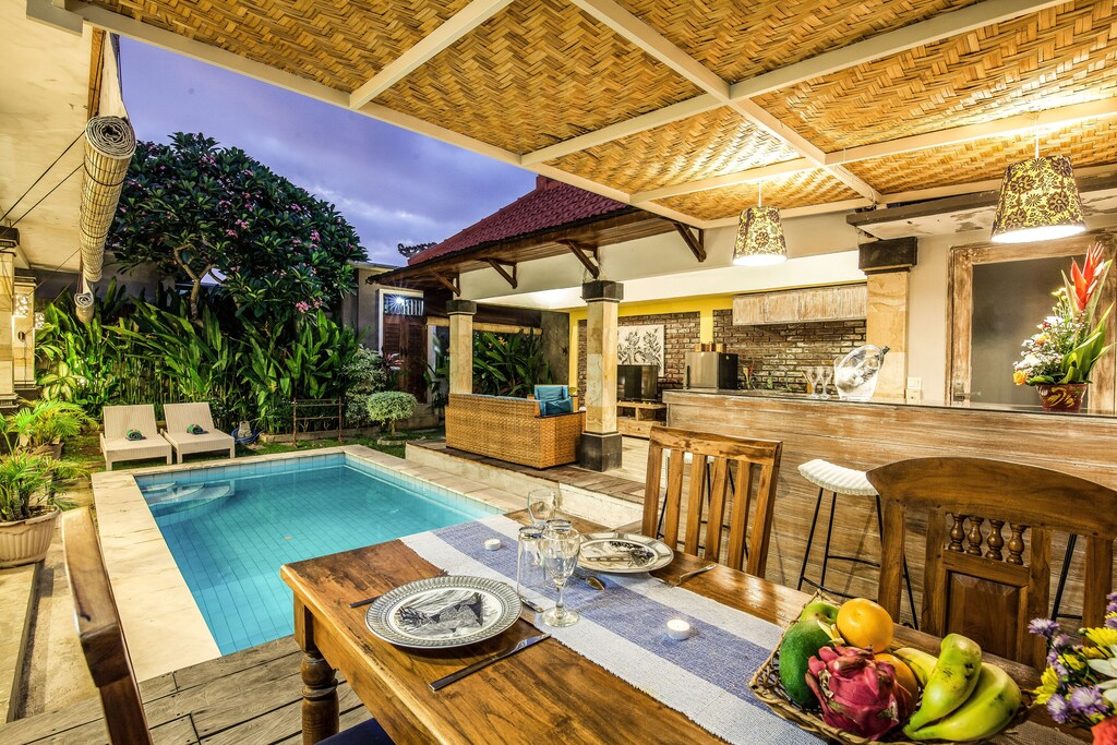 Picture of villa