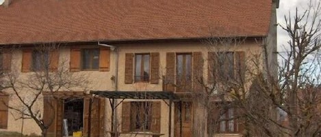 AuĂenbereich