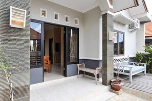 Vacation House Nuansa Cliff jimbaran