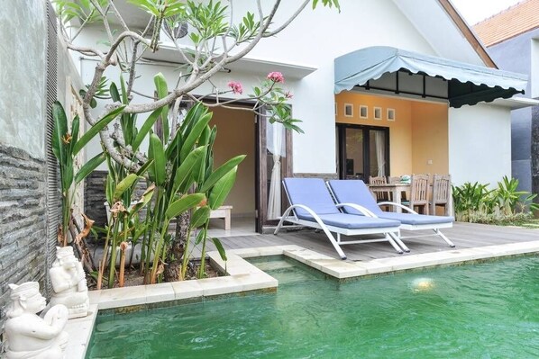 Vacation House Nuansa Cliff jimbaran