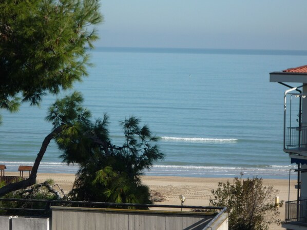 Beach/ocean view