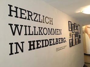 Eingangsbereich