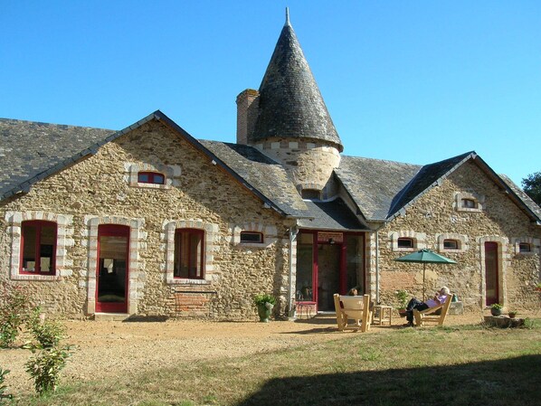 Exterior