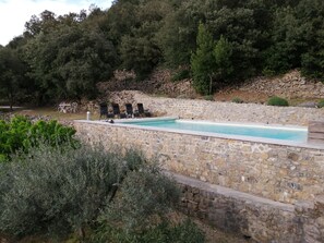 piscine sécurisée