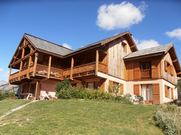 Chalet Thabor A