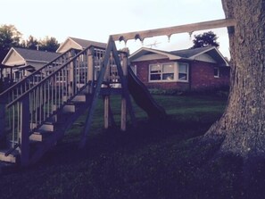 swing set