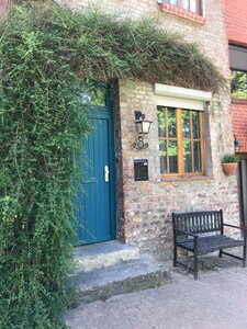 Timpenspieker - Mittelalterliches Haus am Rande der historischen Altstadt