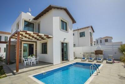 Picture of villa