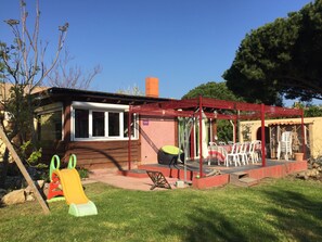 Children's area