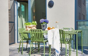 Speisen im Freien