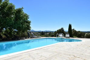 Piscine Terrasse