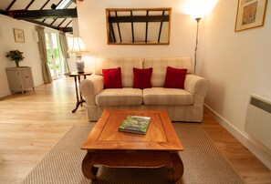 The sitting room