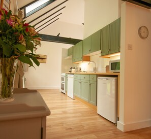 The kitchen