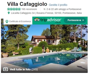 EXCELLENT REVIEWS!!!
