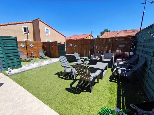 Terrass/Patio