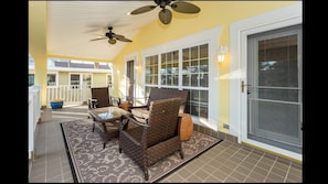 Terrass/Patio