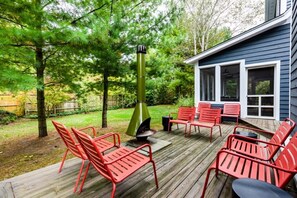 Outdoor Firepit