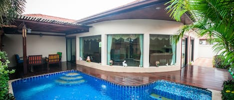 Fully Private Pool Villa Pattaya