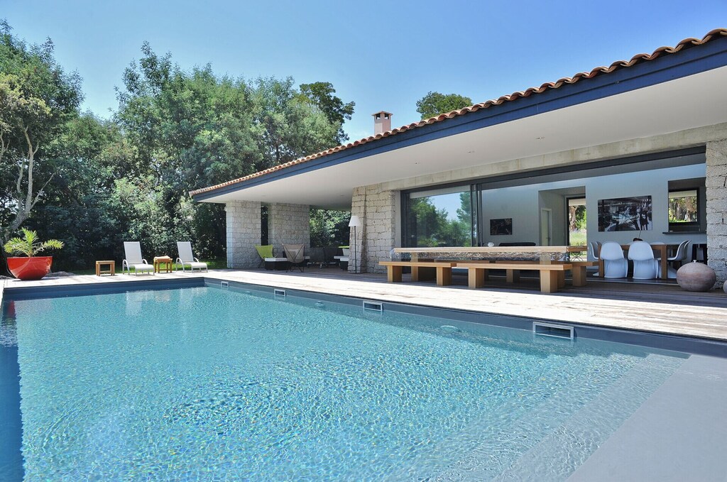 Picture of villa