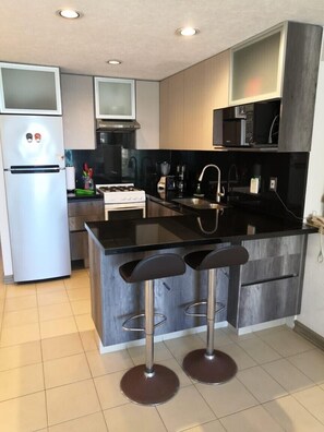 New kitchen 