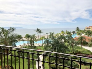 Nice ocean view 