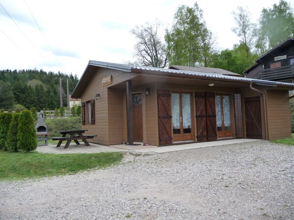 Exteriör