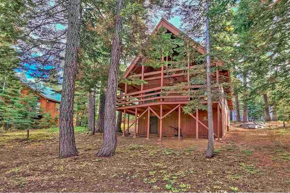 Wraparound Porch