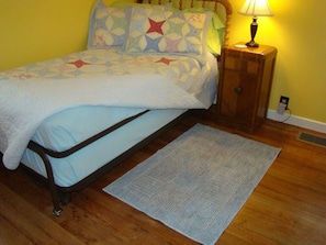 Bedroom #2 - trundle bed