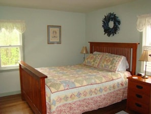 Bedroom #1