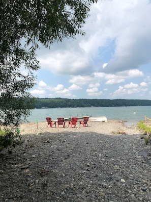 Private Beach