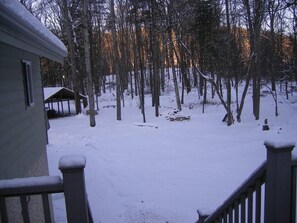Herbie's Winter Wonderland