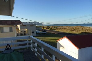 Looking North from Balcony