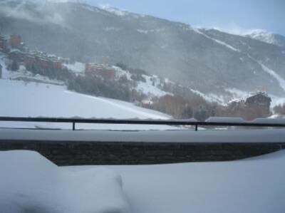 Skilift La Carbonera, Pal, La Massana, Andorra