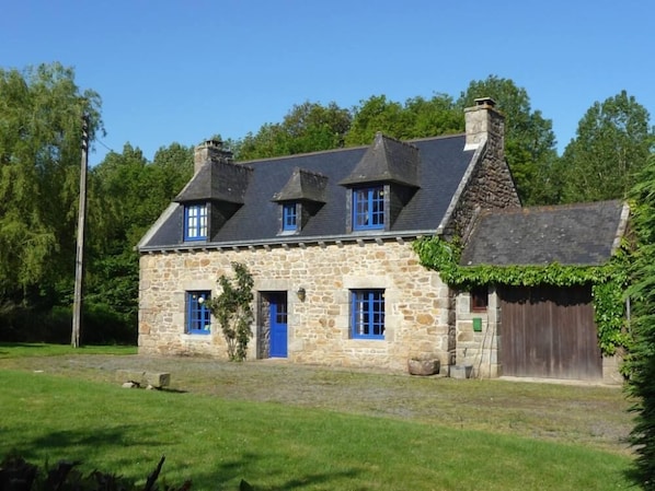 Facade  maison