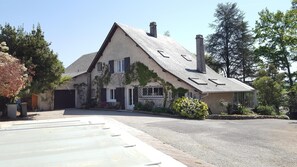 Façade maison