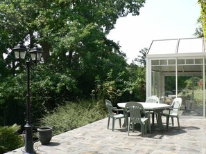 Terrasse / Balkon