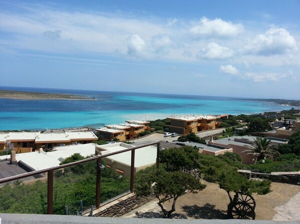 Beach/ocean view