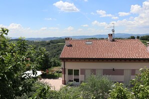 LA TERRAZZA + IL PANORAMA