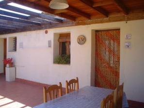 Terrace / Balcony