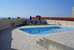 The pool