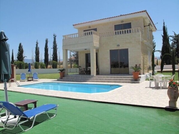 Villa Cyprus