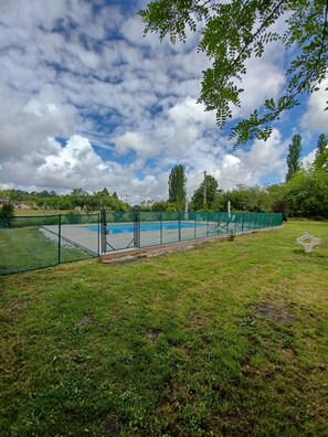 Clôture de piscine