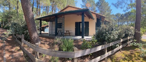 Angle maison