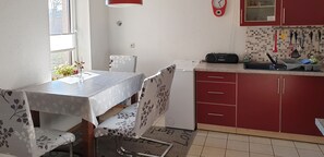 Cucina privata