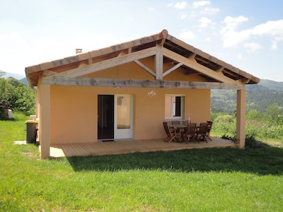 Des vacances en plein cœur de l’Ardèche méridionale,